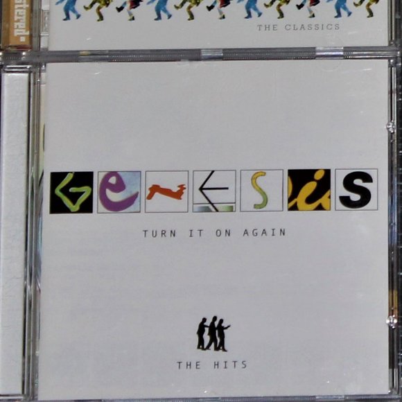 2/$20 Vintage CDs | Stevie Wonder | Nick Drake | The Police | Genesis and more - Picture 8 of 10